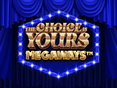 The Choice is Yours Megaways Online Slot by Iron Dog Studio