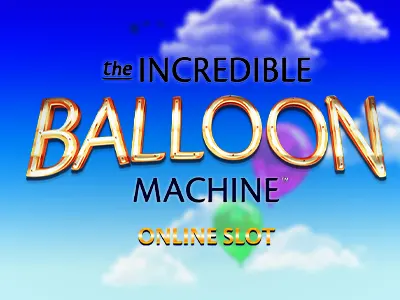 The Incredible Balloon Machine Online Slot by Crazy Tooth Studio