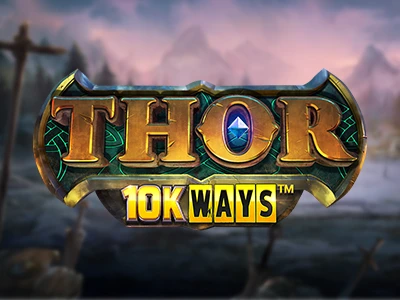 Thor 10K Ways Online Slot by ReelPlay