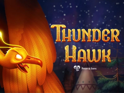 Thunderhawk Online Slot by Peter & Sons