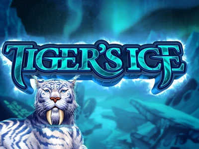 Tiger's Ice Online Slot by Alchemy Gaming