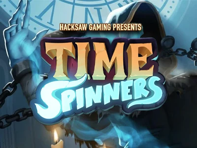 Time Spinners Slot Logo