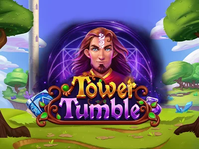 Tower Tumble Slot Logo