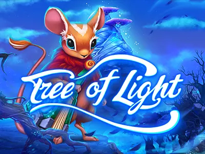 Tree of Light Slot Logo