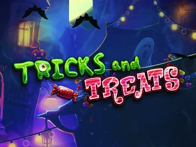 Tricks and Treats Online Slot by Red Tiger Gaming