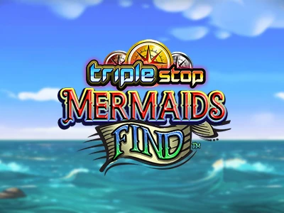 Triple Stop Mermaids Find Online Slot by Playtech