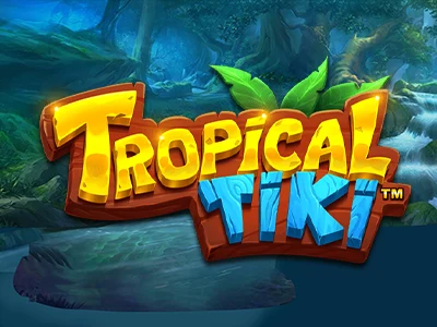 Tropical Tiki Online Slot by Pragmatic Play
