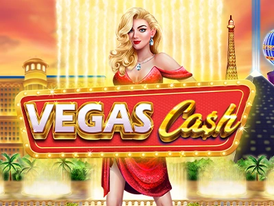 Vegas Cash Online Slot by SpinPlay Games