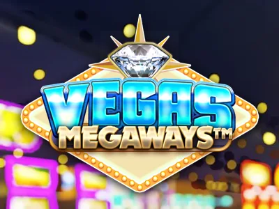 Vegas Megaways Online Slot by Big Time Gaming