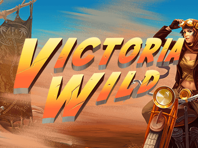 Victoria Wild Slot Logo