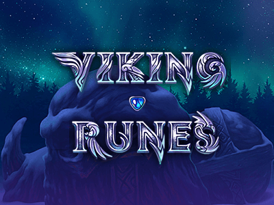 Viking Runes Online Slot by True Lab Games
