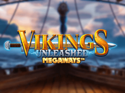 Vikings Unleashed Megaways Online Slot by Blueprint Gaming