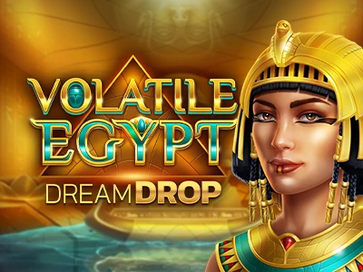 Volatile Egypt Dream Drop Online Slot by Fantasma Games