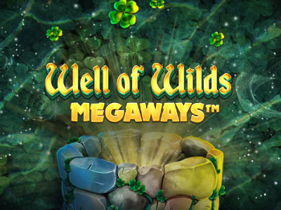 Well of Wilds Megaways Slot Logo