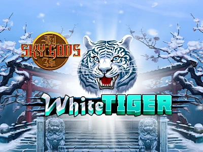 White Tiger: Sky Gods Online Slot by Light & Wonder