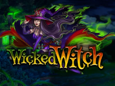Wicked Witch Online Slot by Habanero