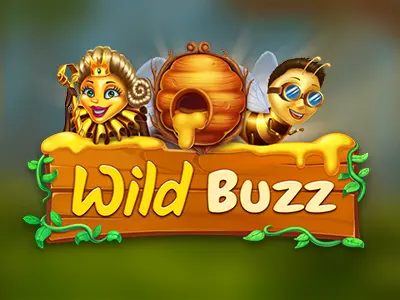 Wild Buzz Online Slot by Stakelogic