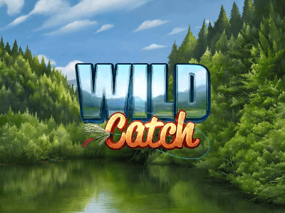 Wild Catch Online Slot by Stormcraft Studios