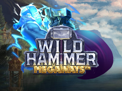 Wild Hammer Megaways Online Slot by iSoftBet