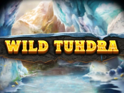 Wild Tundra Slot Logo