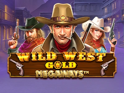 Wild West Gold Megaways Online Slot by Pragmatic Play