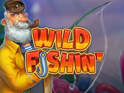 Wild Fishin' Wild Ways Online Slot by Jelly