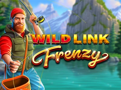 Wild Link Frenzy Slot Logo