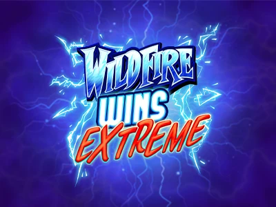 Wildfire Wins Extreme Slot Logo