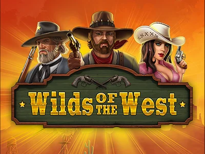 Wilds of the West Online Slot by Relax Gaming