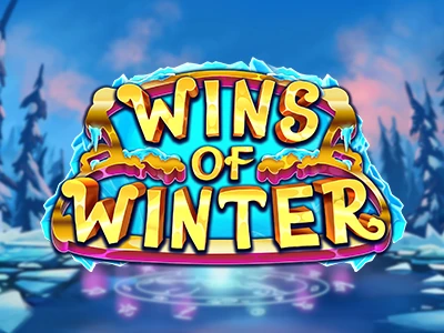 Wins of Winter Online Slot by Fantasma Games