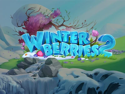 Winterberries 2 Slot Logo