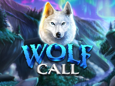 Wolf Call Slot Logo