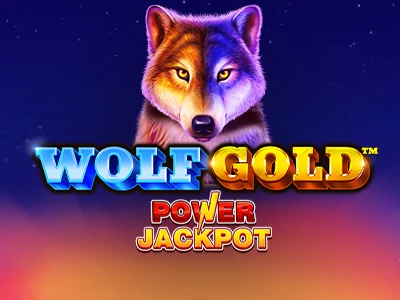 Wolf Gold Power Jackpot Online Slot by Pragmatic Play