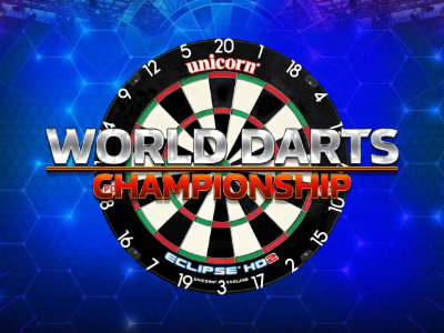 World Darts Championship Online Slot by Blueprint Gaming