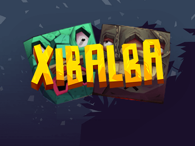 Xibalba Slot Logo