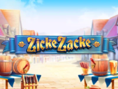 Zicke Zacke Slot Logo