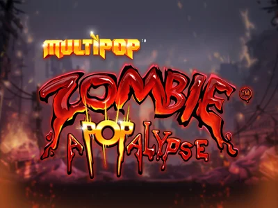 Zombie aPOPalypse Slot Logo