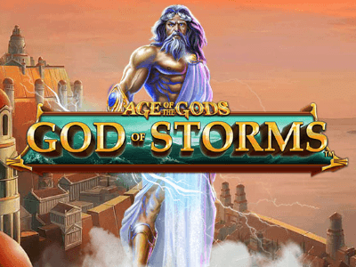 Age of the Gods: God of Storms Online Slot by Playtech