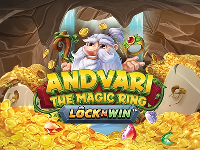 Andvari: The Magic Ring Online Slot by Foxium