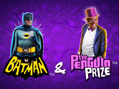 Batman & The Penguin Prize Online Slot by Playtech