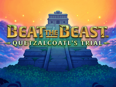Beat the Beast: Quetzalcoatl’s Trial Slot Logo