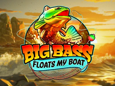 Big Bass Floats My Boat Online Slot by Pragmatic Play