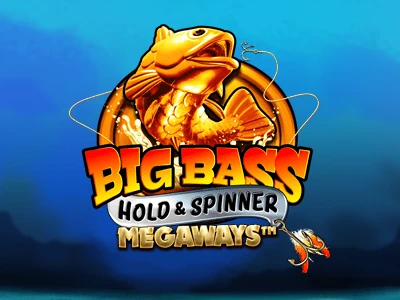 Big Bass Hold & Spinner Megaways Online Slot by Pragmatic Play