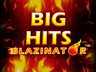 Big Hits Blazinator Online Slot by Blueprint Gaming