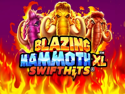Blazing Mammoth XL Online Slot by PearFiction Studios