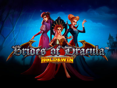 Brides of Dracula Hold & Win Online Slot by iSoftBet