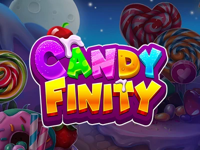 Candyfinity Online Slot by Yggdrasil