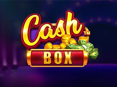 Cash Box Slot Logo