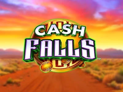Cash Falls Outback Fortune - Cash Falls