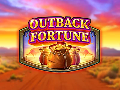 Cash Falls Outback Fortune Online Slot by Light & Wonder